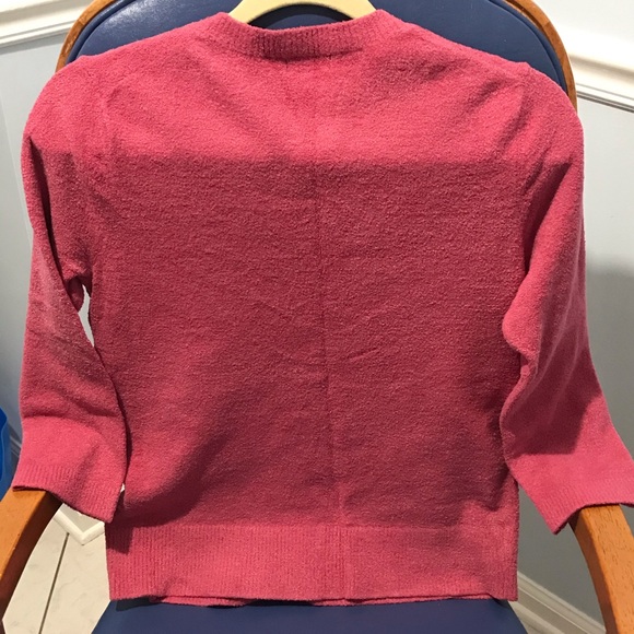 Taylor Marcs chenille sweater - Picture 7 of 8